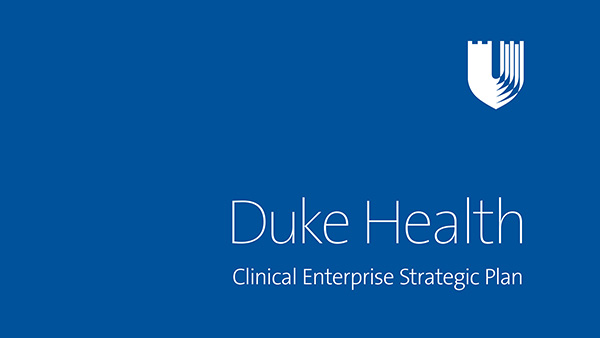 Clinical Enterprise Strategic Plan